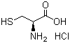 L-Cysteine hydrochloride anhydrous