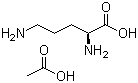 L-Ornithine acetate