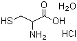 DL-Cysteine hydrochloride monohydrate 