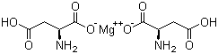 Magnesium dihydrogen di-L-aspartate